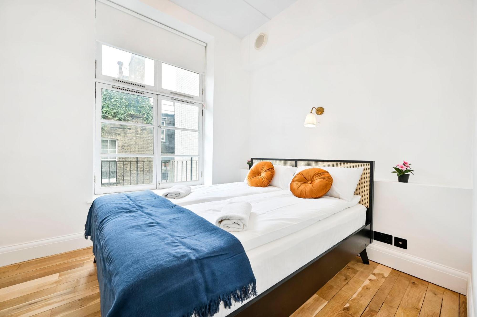 Amazing 3 Bed Apartment Great Portland Street لندن المظهر الخارجي الصورة