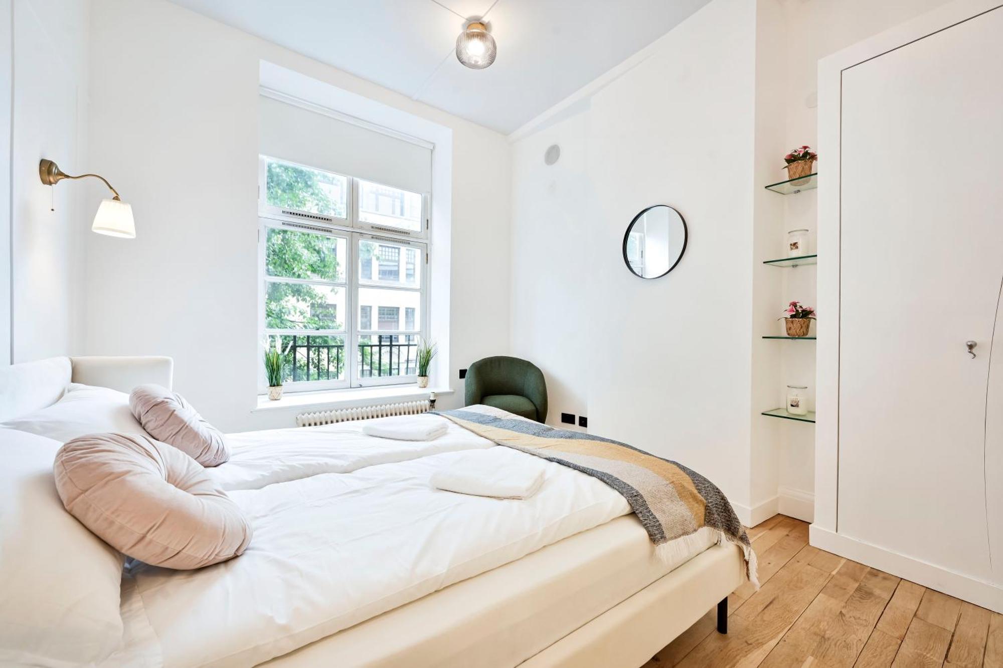 Amazing 3 Bed Apartment Great Portland Street لندن المظهر الخارجي الصورة