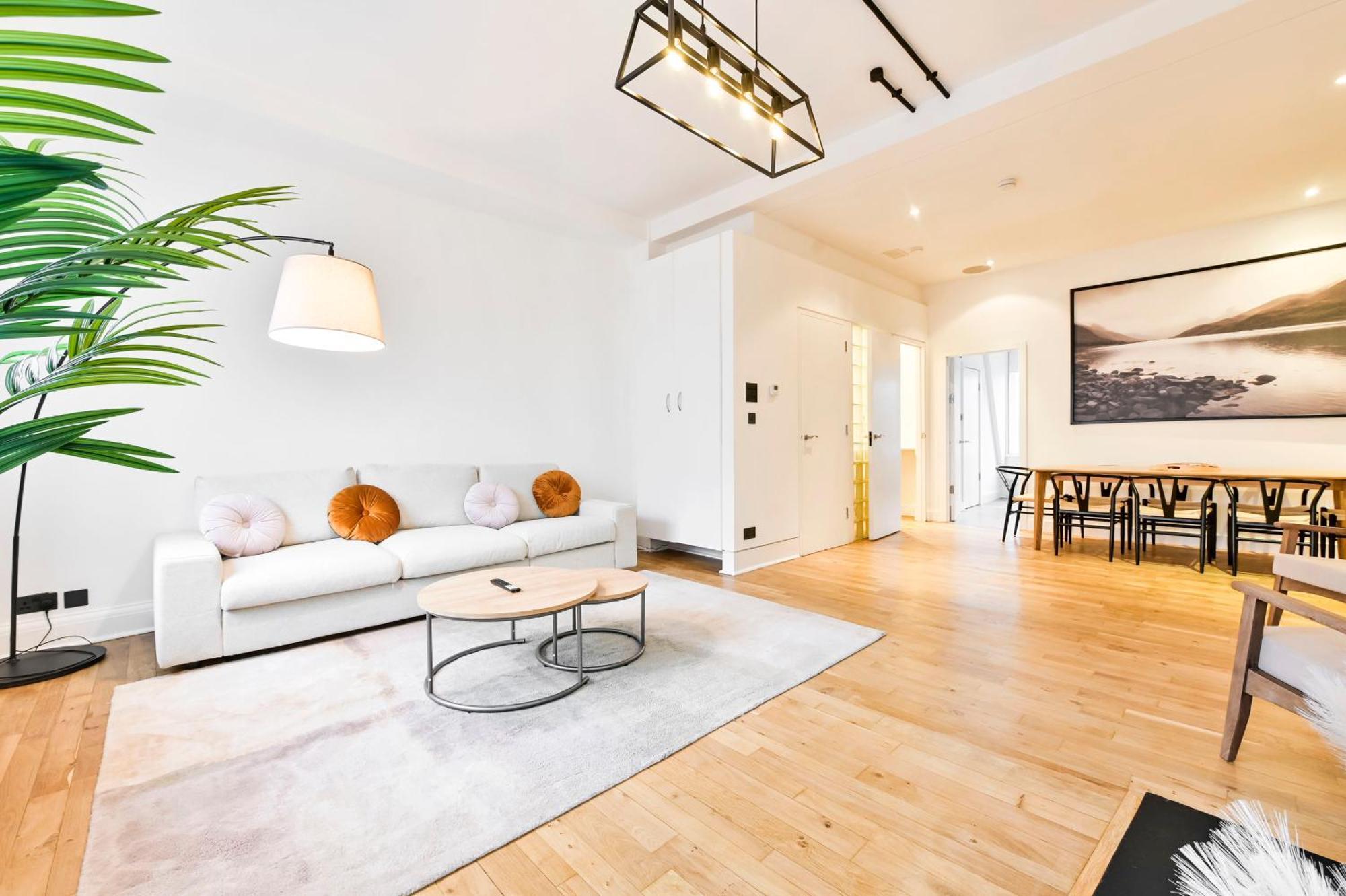 Amazing 3 Bed Apartment Great Portland Street لندن المظهر الخارجي الصورة